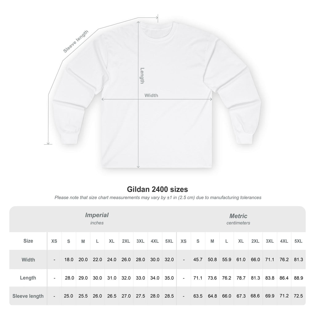 ++ LOGO LONGSLEEVE