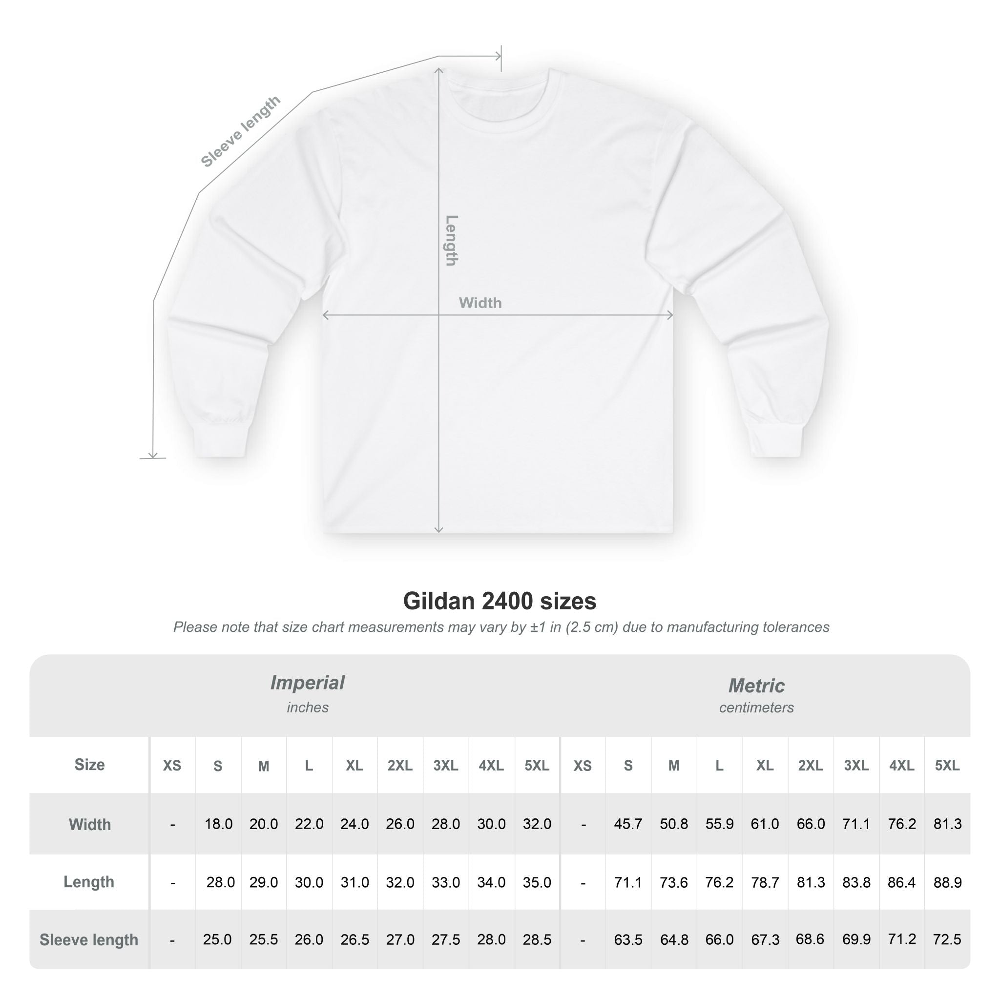 ++ LOGO LONGSLEEVE