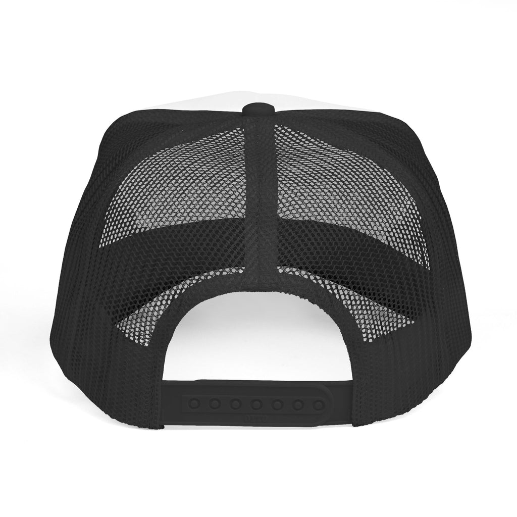 ++ LOGO TRUCKER HAT