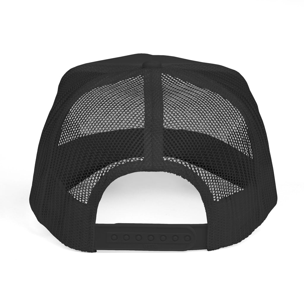 ++ LOGO TRUCKER HAT
